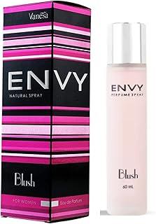 ENVY Blush Women Perfume - 60ML | Long Lasting Luxury Perfume for Women | Mild and Attractive Fragrance