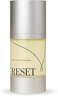 Reset Oil Cleanse by 24 Skin Bank – Biomimetic Pre-Cleanse Face Oil for Blackheads, Whiteheads, SPF & Makeup Removal | Acne Control, Deep Pore Cleanser & Fights Pollution | Natural | 30 ml
