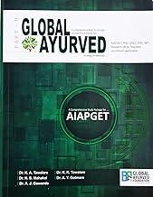 Global Ayurved AIAPGET - A Comprehensive Book for All India Ayurved PG Entrance Test - Part 2 - For 2024-25 Exams [ORIGINAL BOOK with Best QUALITY PAPER & PRINT]