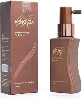 Hair Revitalizing Solution | Hair Fall Control & Regrowth Serum | 60ml for Fuller, Thicker & Shinier Hair