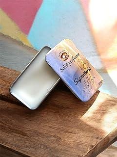 The Pearls Studio Signature Solid Perfume – Elegant & Long-Lasting Fragrance | Compact & Travel-Friendly | Perfect for Daily & On-the-Go | Luxury Perfume for Men & Women |