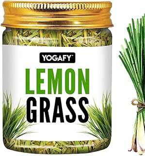 Lemongrass Herbal Tea Leaves | 100GMS