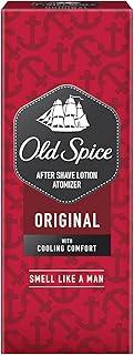 Old Spice ASL Atmoised After Shave Lotion Original - Cool, Aromatic and Fresh, 150ml