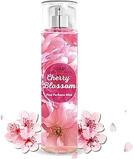 Itari Cherry Blossom Body Mist Perfume | Long Lasting Sweet and Floral Perfume For Women | 150Ml Gift For Wife, Sister, Girlfriend No Gas