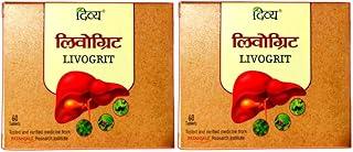 Divya Livogrit 60 Tab Pack of 2
