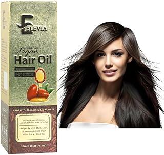 Pure Moroccan Argan Oil For Hair Organic Serum For Hairs