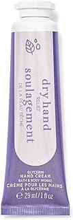 Bath and Body Works Dry Hand Relief Hand Cream | 29 ml / 1 fl oz | Hand Cream| Fresh Fragrance | For Men & Women