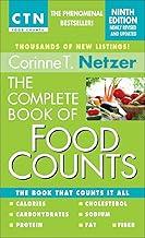 The Complete Book of Food Counts, 9th Edition: The Book That Counts It All