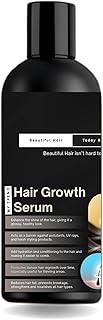 Hair Growth Serum With Redensyl, Anagain, Procapil, Capixyl & Baicapil Hair Growth Actives | For Hair Fall Control | For Men & Women | 100 ml