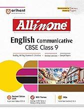 All In One English Communicative CBSE Class 9th Based On Latest NCERT For CBSE Exams 2026 Intext & Chapter Exercises | Sample Question Papers