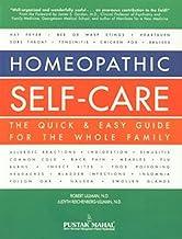 HOMEOPATHIC SELF CARE