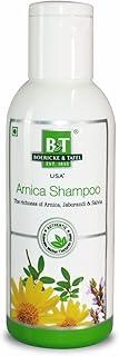 Boericke & Tafel Arnica shampoo for hair & scalp - Strengthens Hair from Roots | Adds Natural Shine - 150 ml - Pack of 1 - for all hair types
