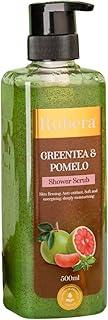 Rubera Green Tea & Pomelo Shower Scrub (500ML)