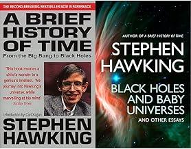 A Brief History Of Time + Black Holes And Baby Universes And Other Essays