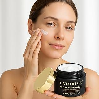 LATORICE Re-Plasty Age Recovery Cream – Anti-Aging Face Moisturizer for Wrinkles & Fine Lines | Skin Repair & Firming Cream | Night Repair Formula | 50ml