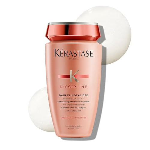 Kérastase Discipline Fluidealiste Anti-Frizz Shampoo | 250ML