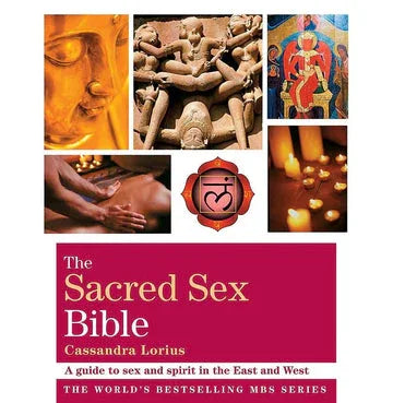The Sacred Sex Bible