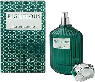 Birra Righteous Unisex Perfume (100 ml) | Long-Lasting Fragrance | Deep, Woody Aroma | Premium Gift Option | Imported From Dubai, UAE