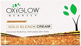 Oxyglow Golden Bleach Cream, White, Lemon, 240 g