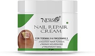 Newsio Hand & Nail Repair Cream Foot Removal Toe Infection Cream For Cuticle & Nail Cream, Reduces Nail Damage Growing Nails (50 g)