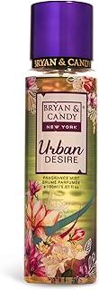 Bryan & Candy Body Mist For Women, Long Lasting and Soothing Fragrance (Urban Desire Body Mist 150ML)