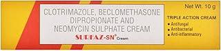 Surfaz SN - Tube of 10 gm Cream