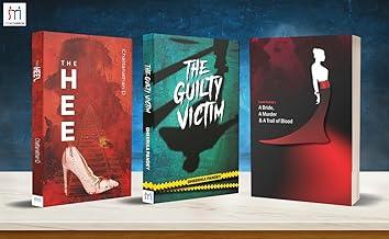 3 Bestselling Books Combo On Murder Mysteries & Fictional Crimes | Spine-Chilling Climax Twists | Unexpected Plot Turns | Stories of Interrogation & Investigation