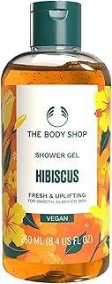 The Body Shop Hibiscus Shower Gel 250ml