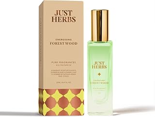 Just Herbs Long Lasting Perfume for Men,Women Pocket Parfum EDP Forest Wood - 20ml