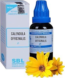 SBL Calendula Officinalis Mother Tincture Q 30ml - Set of 1 Bottle