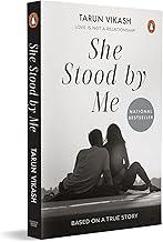 She Stood By Me: From the Bestselling Author of The Right Guy | A Modern Indian Romance About Love, Distance And Destiny | Emotional, Honest And Deeply Relatable