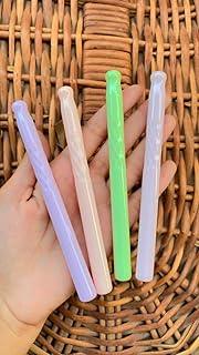 New Roll-on Liquid Perfume Pen for Women. Floral Fragnances. Random Flavour (As per Availability) - 5.5ml