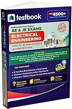 Electrical Engineering for AE JE Exams - Chapterwise Solved & Previous Year Papers