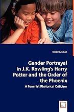 Gender Portrayal in J.K. Rowling's Harry Potter and the Order of the Phoenix