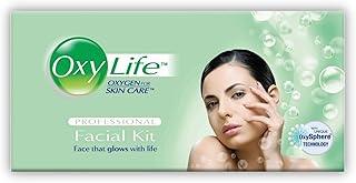 OxyLife Salon Professional Proyouth Pure Oxygen Facial Kit-285G|With Oxysphere Technology|Revitalises & Hydrates Skin|Advanced Anti-Ageing Formaula|For All Skin Types|Professional Spa Like Experience