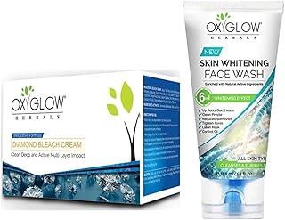 OXYGLOW DIAMOND BLEACH AND SKIN WHITENING FACE WASH