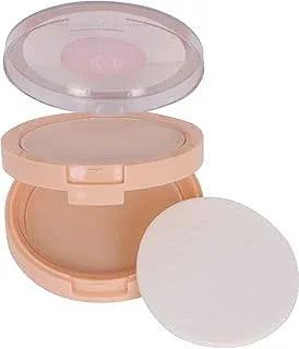 MISS LIRENN® Soft Focus Misty Elegance, Multi-Shade Flawless Makeup Compact Powder, Matte Finish, Beige Color, 18 Gram,