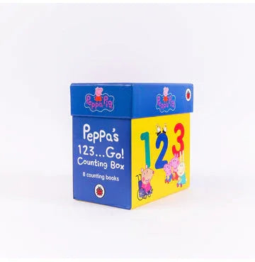 Peppa Pig: Peppa''S 123 ... Go! Counting