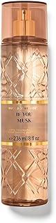 Bath and Body Works If You Musk Fine Fragrance Mist | 236 ml / 8 fl oz | Fine Fragrance Mist| Fresh Fragrance | For Women