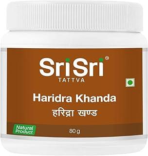 Sri Sri Tattva Haridra Khanda (Pack Of 1)