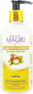 Khadi Mauri Argan oil conditioner - Pack of 1 (210 ml)