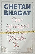 One Arranged Murder by Chetan Bhagat Second Hand & Used Book (M)
