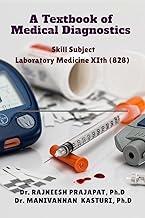 A Textbook of Medical Diagnostics : Laboratory Medicine XIth (828)