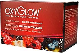 Oxyglow Golden Glow Mutli Fruit Bleach, 240g