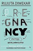 Pregnancy Notess Book By Rujuta Diwekar (English), New Page