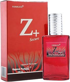 Formless Z+ sequre Fragrance 30ML Perfume for Men & Women | Long-Lasting Multi-Fragrance | Floral, Fruity & Sweet Scents | Unisex Premium Perfume for Everyday & Special Occasions