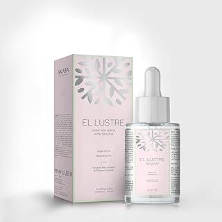 Shiny Hair Serum with Silicone, Argan Oil and Macadamia, 50 ml