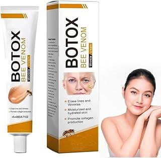 Bee Venom Anti-Wrinkle Cream, Deep Nourishing Facial Treatment, Wrinkle Repair Formula