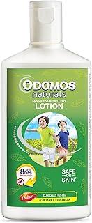 Dabur Odomos Naturals Mosquito Repellant Lotion -120 Ml