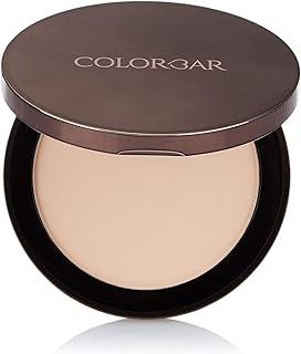 Colorbar Cosmetics 24Hrs Wear Weightless Powder Foundation Matte Finish, 9.5g | Long-lasting | With SPF 30 | Suitable for all skin types | Medium to full coverage | Lightweight | Moisturises skin